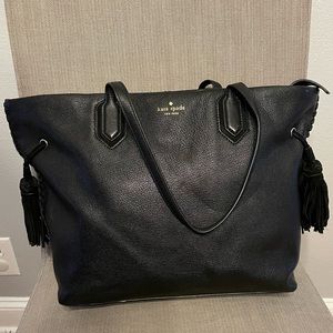 Kate Spade Tassel Tote